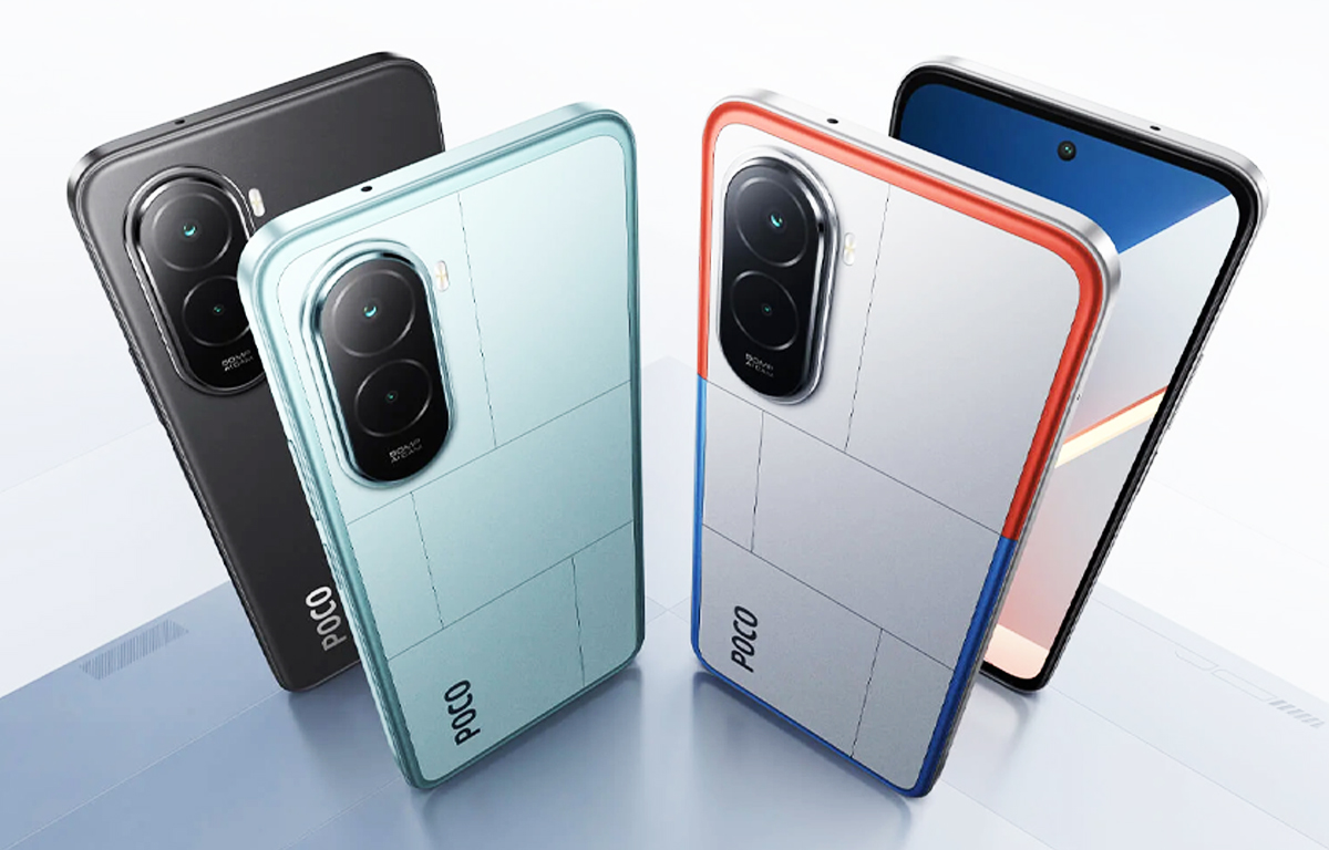 Ungkap Kejutan dari Spesifikasi POCO M7: HP Rp2 Jutaan, Fitur Mewah!