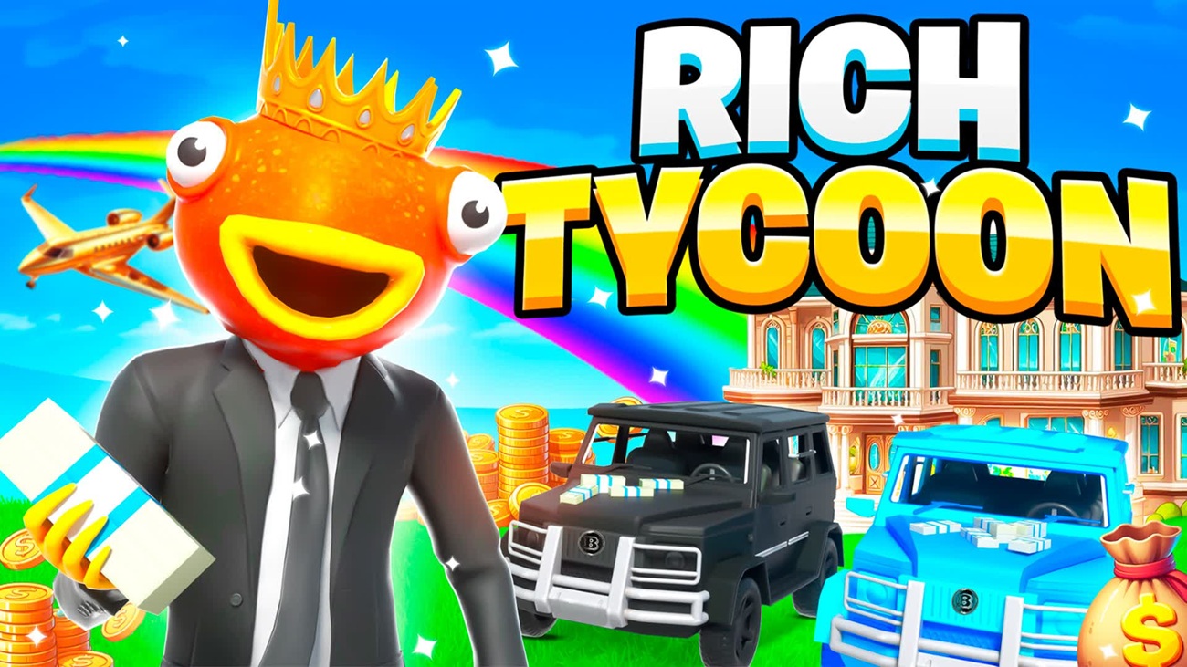 Mainkan Game Rich Tycoon, Rp900 Ribu Langsung Masuk ke Rekening Saldo DANA Kalian