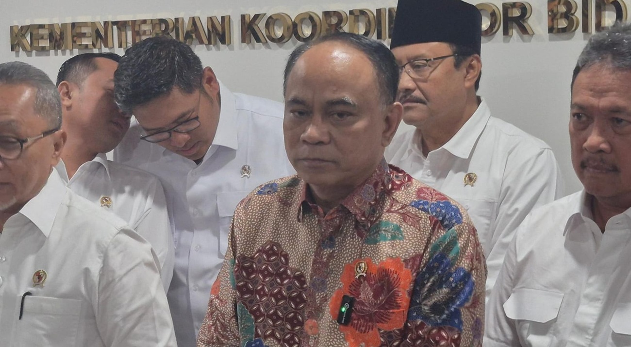 Akhirnya Budi Arie Setiadi Buat Pengakuan Soal Jatah 50 Persen Uang Pengamanan Situs Judi Online
