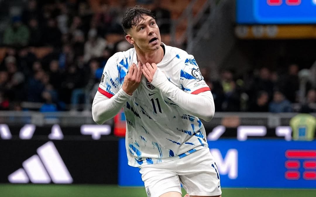 Crystal Palace Selangkah Lagi Amankan Tanda Tangan Jorgen Strand Larsen