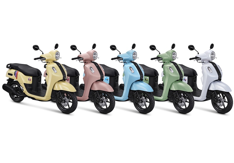 Anti Tiris! 5 Motor Matic Paling Irit 2026: Hemat BBM, Dompet Tetap Aman