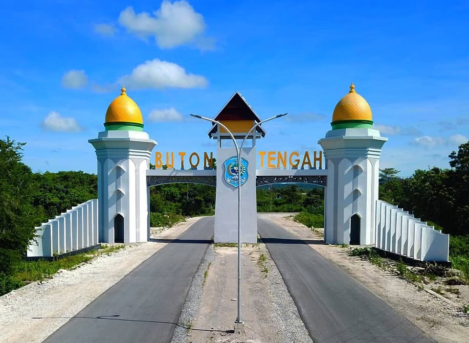 Daftar Penerima Dana Desa 2025 Kabupaten Buton Tengah Rp53,4 Miliar