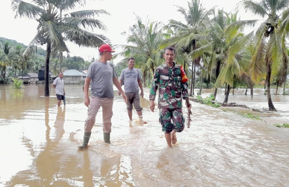Cegah Banjir Berulang, Pemkot Baubau Percepat Normalisasi Saluran Irigasi