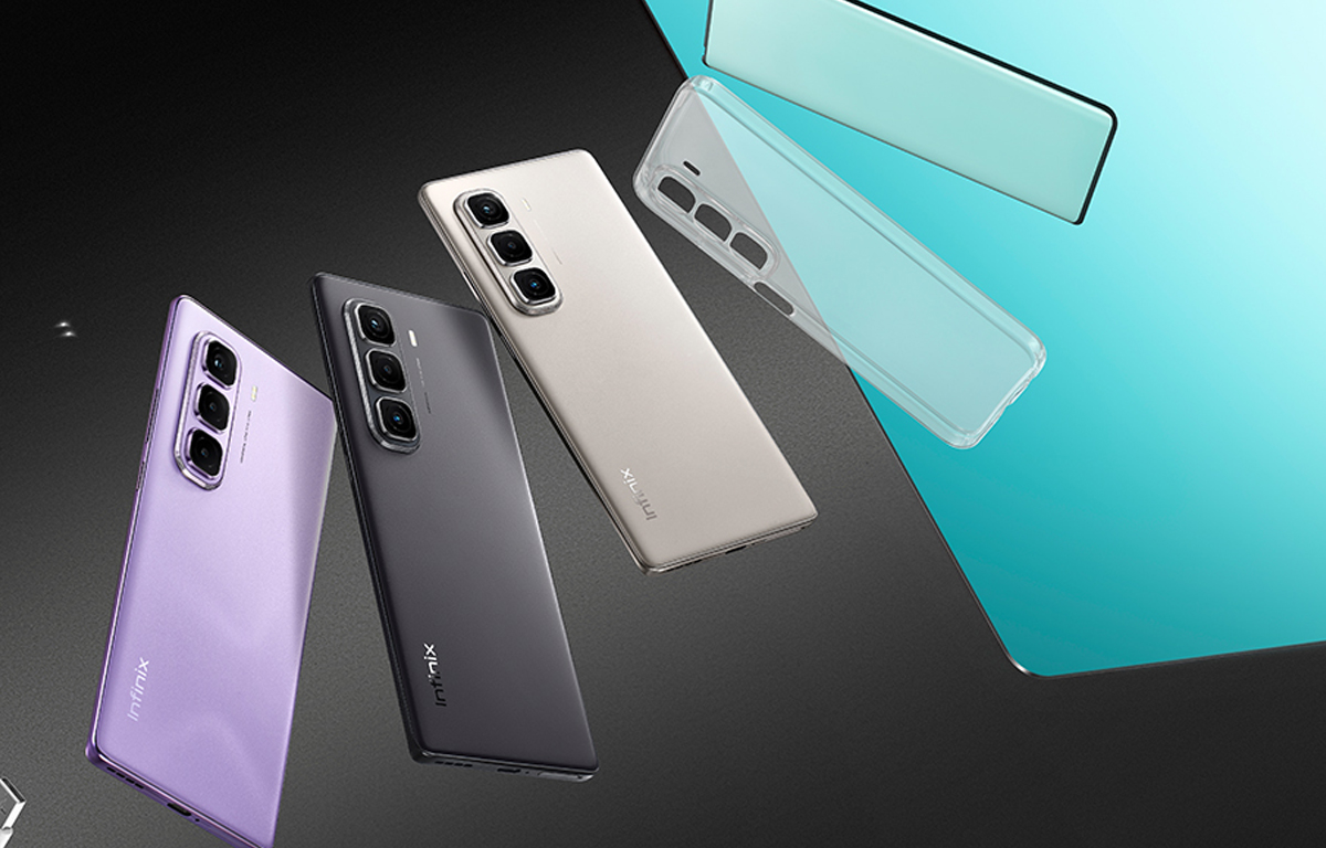 Daftar HP Infinix 2 Jutaan Paling Worth It: Desain Tipis, Kamera Canggih, Harga Bersahabat!