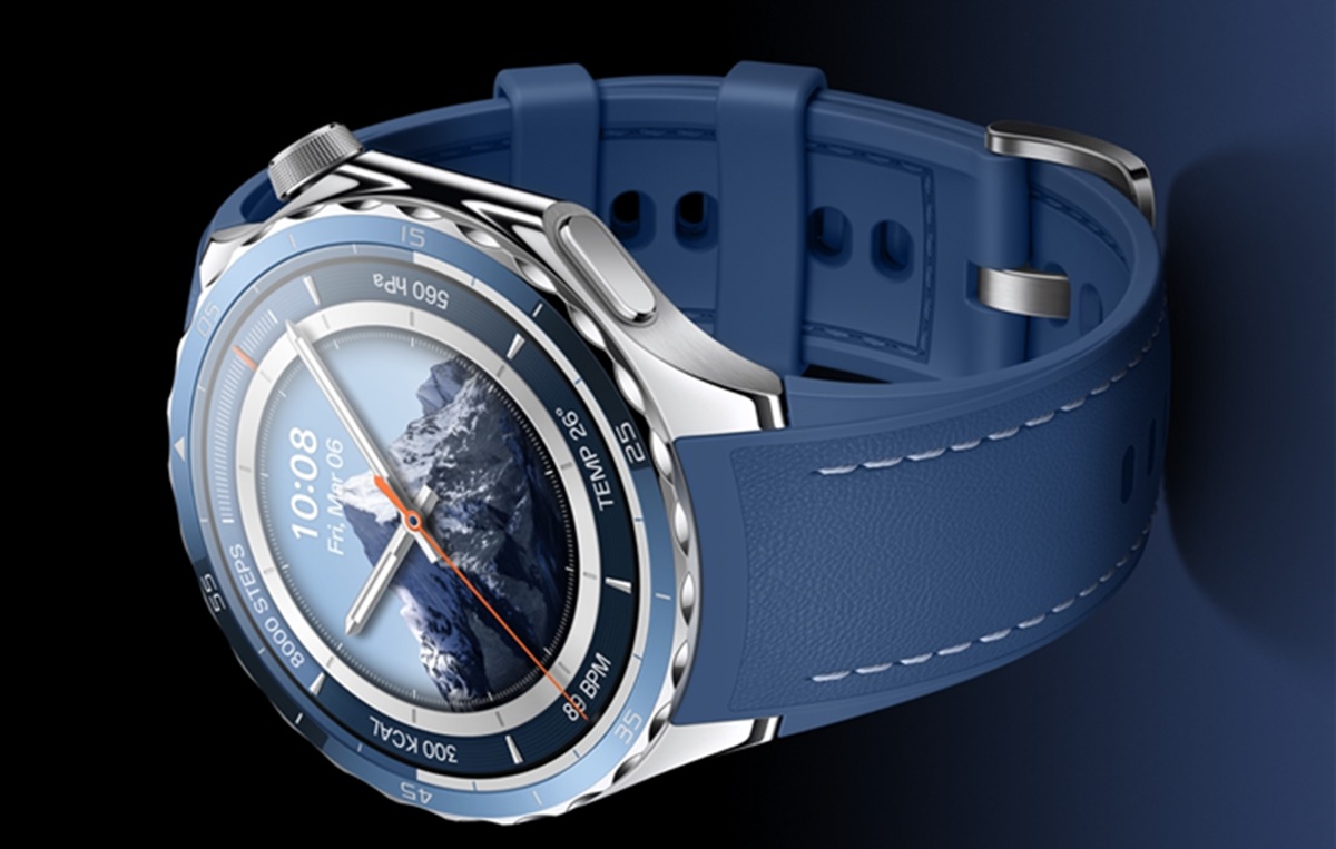 Tampil Mewah dengan Titanium, Ini Keunggulan OPPO Watch X3