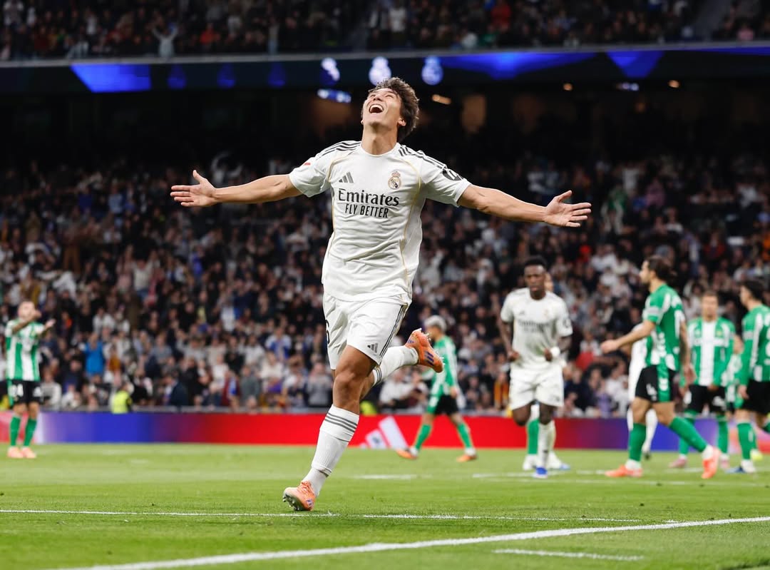 Gonzalo Garcia Jadi Rebutan Klub Eropa, Real Madrid Dilema!