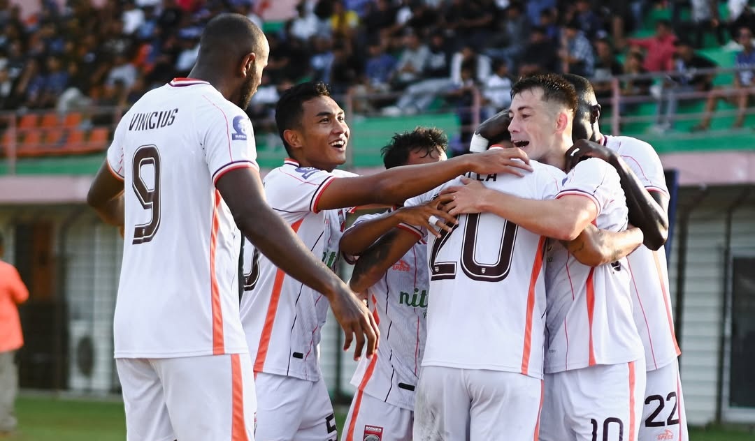 Prediksi Borneo FC vs Persis: Pesut Etam Favorit Menang di Segiri!