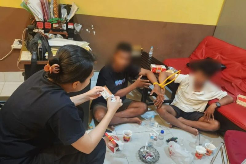 Polres Kolaka Bongkar Sindikat Pembuat SIM Palsu