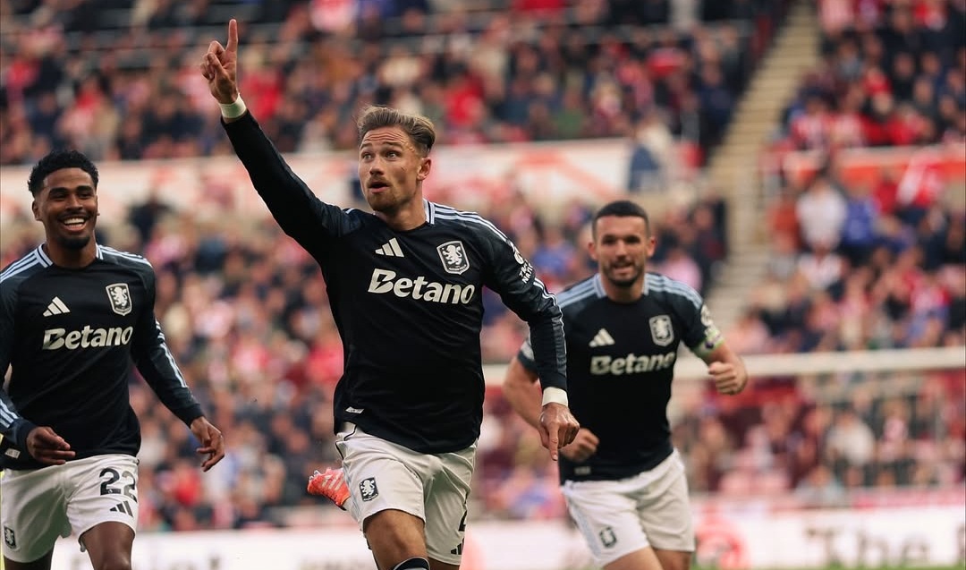 Prediksi Skor Aston Villa vs Fulham di Premier League 2025/26