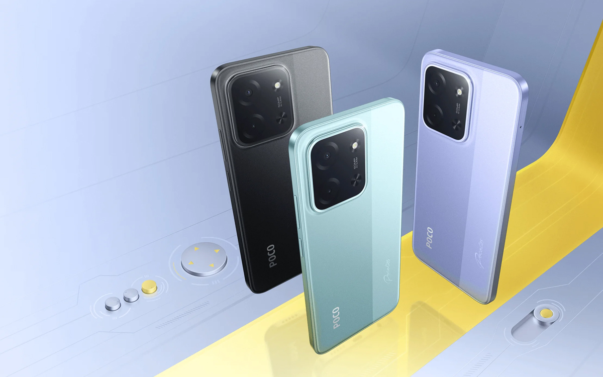 Intip Spesifikasi Poco C85: Layar 90Hz dan Kamera 50 MP, Rajanya Entry-Level Baru?
