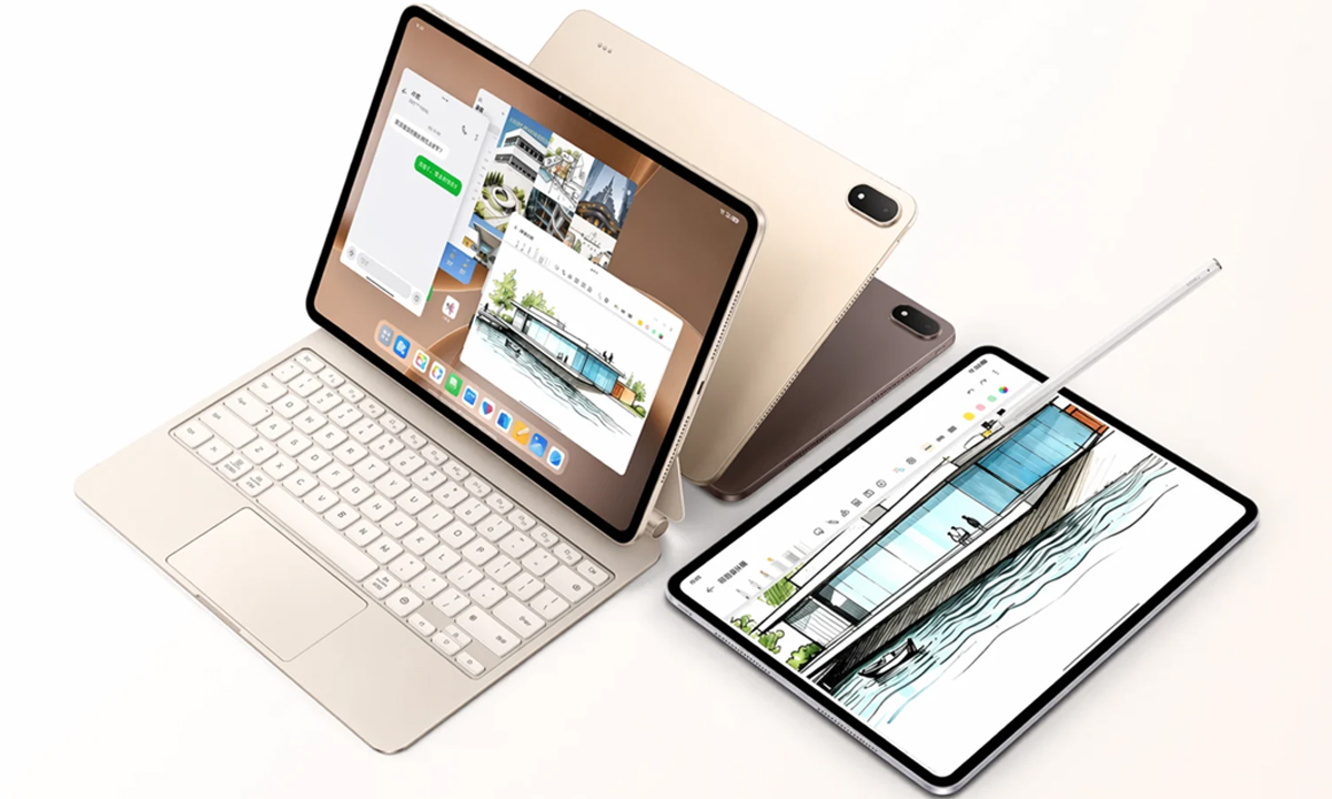 Review Oppo Pad 5 Pro: Siap Tantang Dominasi Laptop!