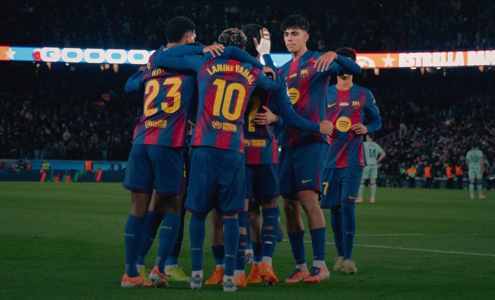Rotasi Berujung Petaka! Barcelona Bertekuk Lutut di Markas Alaves
