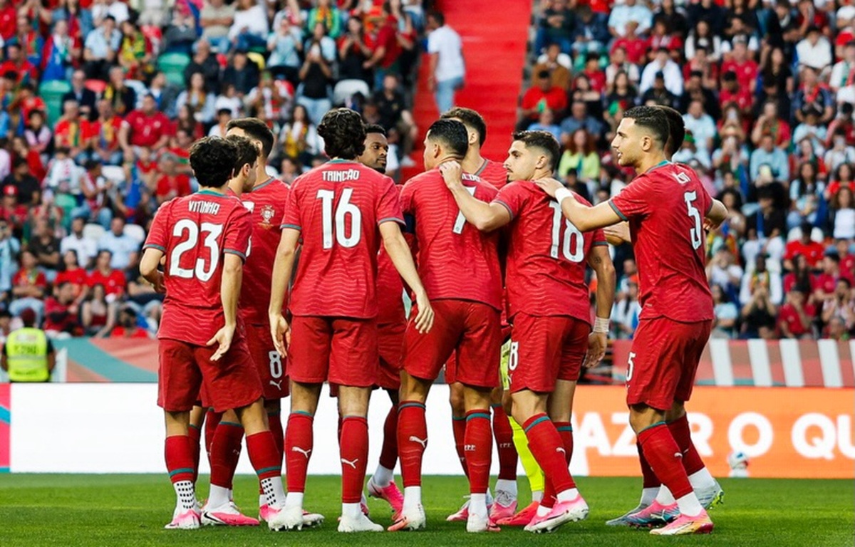 Prediksi Portugal vs RD Kongo: Ujian Perdana Selecao das Quinas