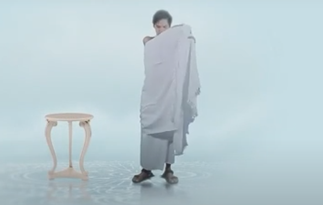 Tata Cara Berpakaian Ihram dan Doa-Doa Saat Ibadah Haji dan Umroh