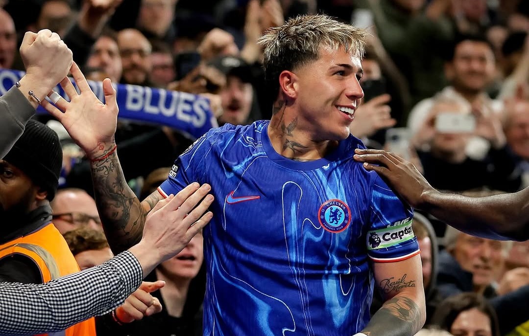 Rumor Transfer Menguat, Enzo Fernandez Jadi Target Serius PSG