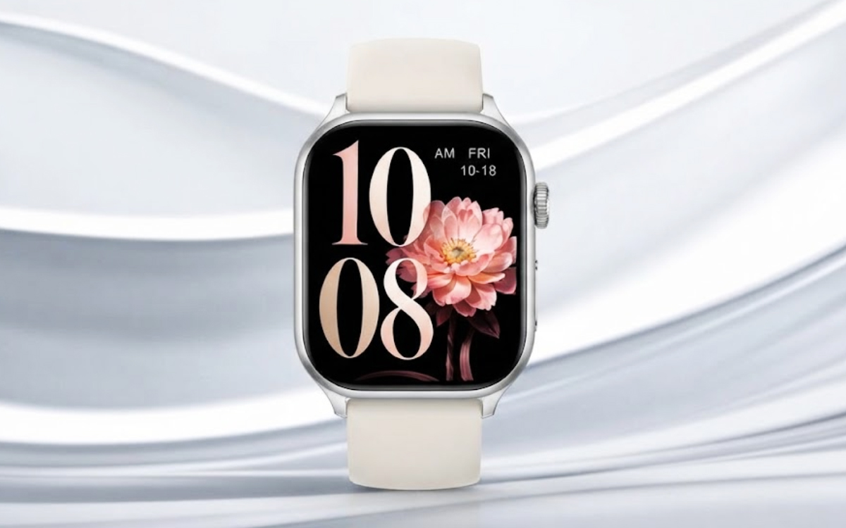 Lenovo Watch Fit 3 Meluncur, Smartwatch AMOLED Murah dengan Fitur AI