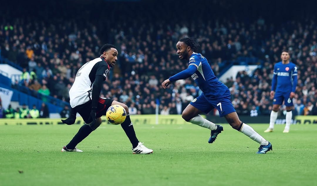 Raheem Sterling Terpinggirkan di Chelsea, Napoli Siap Tampung!