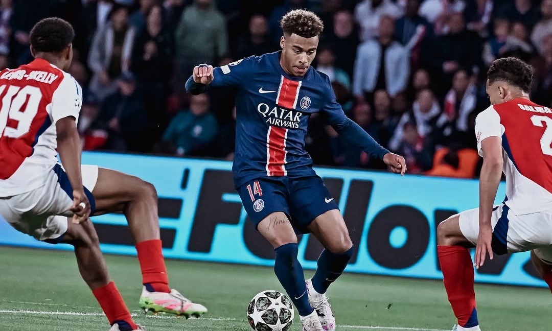 Real Madrid Siap Lepas Dua Pemain Demi Gaet Bintang Muda PSG Desire Doue