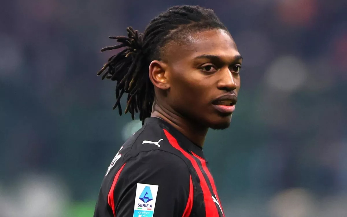 Diskon Besar! AC Milan Siap Lepas Rafael Leao Seharga 60 Juta Euro