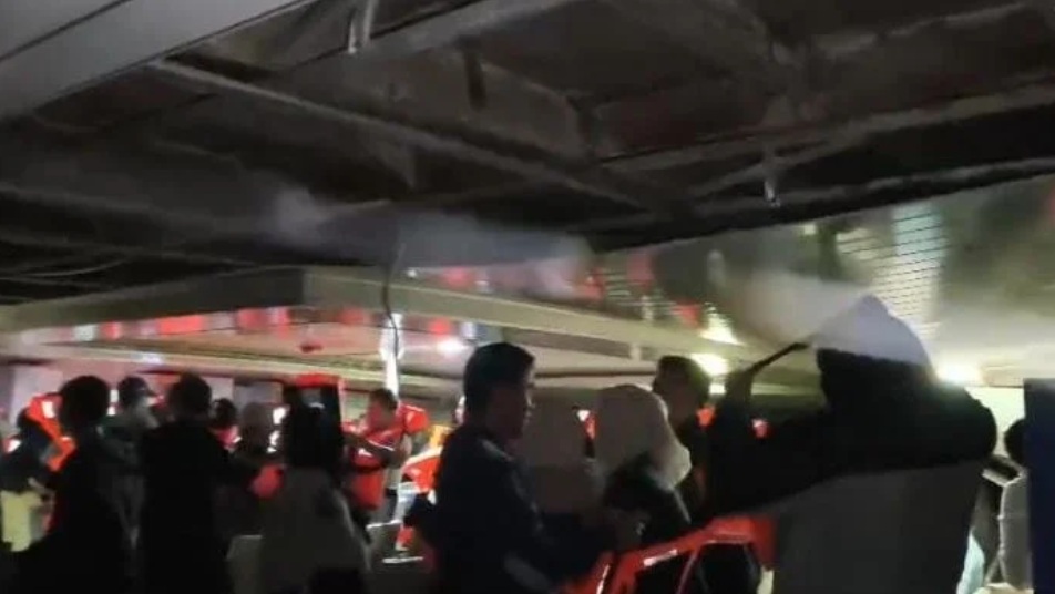 Kapal Ferry Diterjang Badai di Pelayaran Kendari–Konawe, Begini Respons ASDP