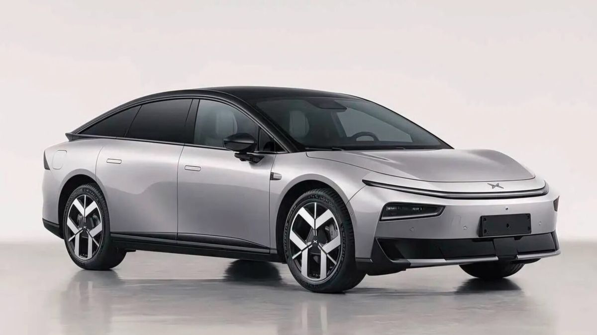 XPeng G6 EREV Resmi Meluncur: SUV Listrik Jarak Tempuh 1.700 Km, Harga Mulai Rp400 Jutaan