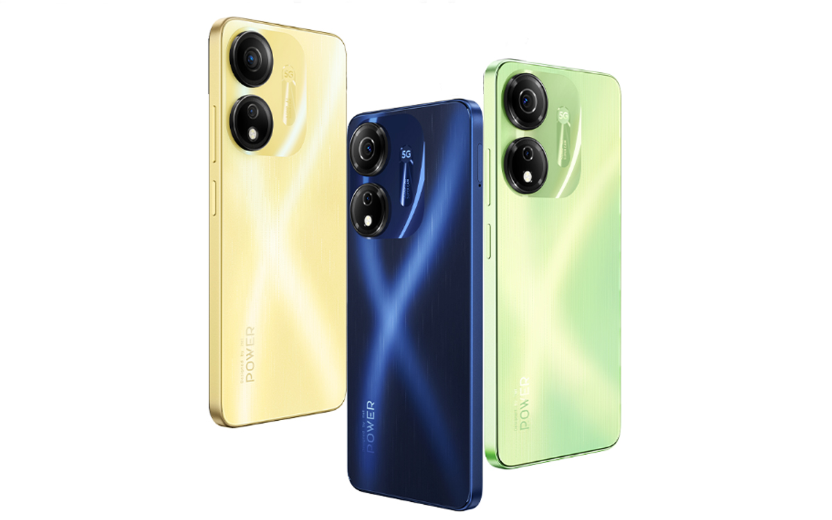 Mengulas Spesifikasi dan Harga Itel P55 5G: HP Murah Rasa Premium!