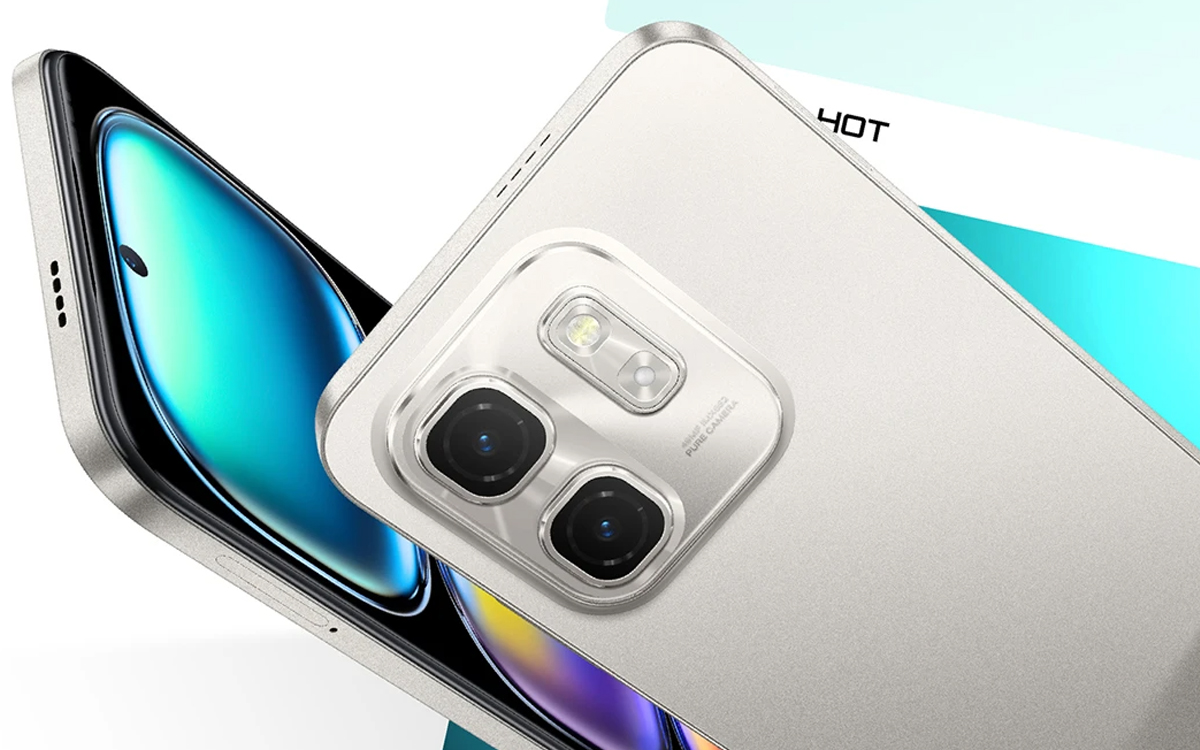 10 Rekomendasi HP Infinix RAM 8 GB Terbaik 2025: Harga Mulai 1 Jutaan Saja!