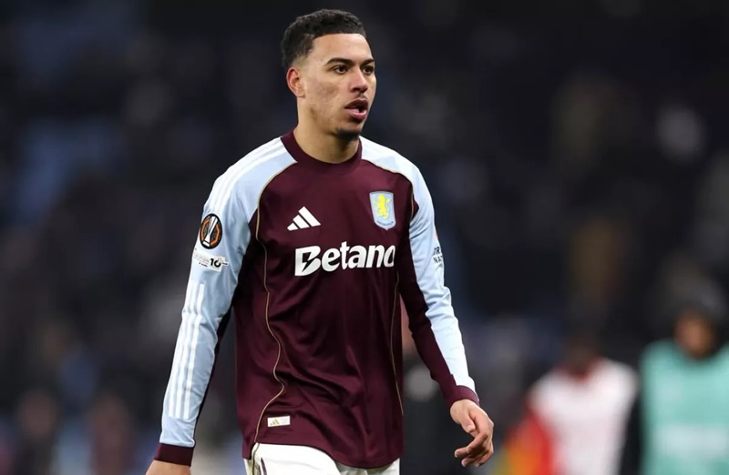 Liverpool Bidik Morgan Rogers, Aston Villa Pasang Harga Fantastis