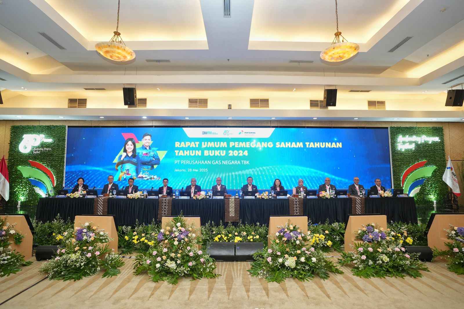 PGN Segera Bayarkan Dividen Rp 182/ Saham, Yield Tembus 10%!