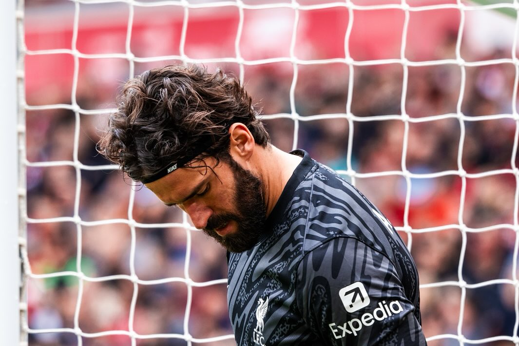 Gaji Rp102 Miliar Menanti, Alisson Becker Segera Tinggalkan Liverpool demi Bianconeri?