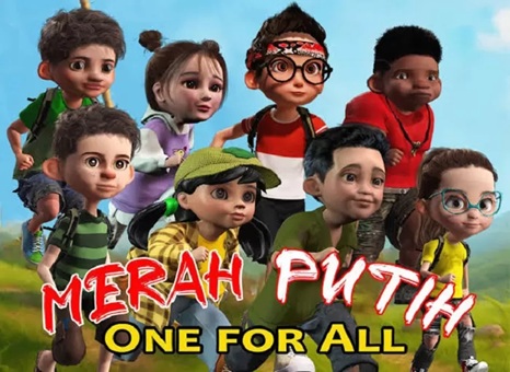 Film Animasi ‘Merah Putih: One for All’ Banjir Kritik  