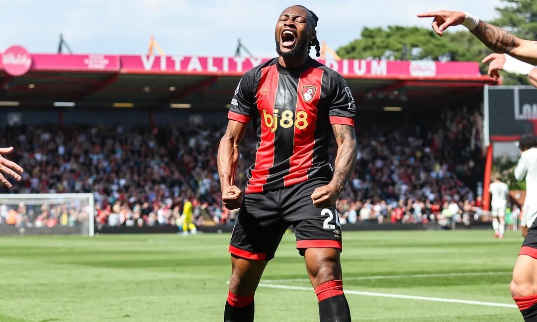 Antoine Semenyo Jadi Incaran Baru Liverpool: Siap Tikung Chelsea dan MU!