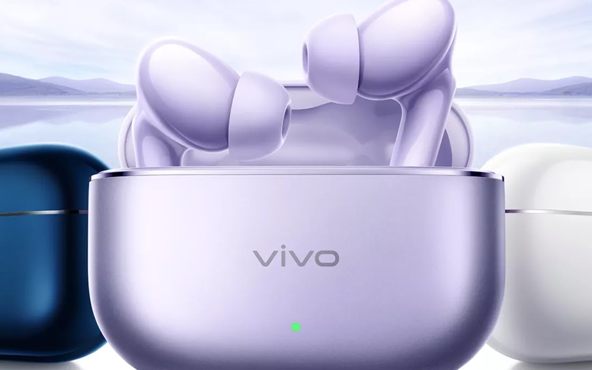 Vivo TWS 5 Pro Hadirkan Kualitas Suara Setara Studio Musik