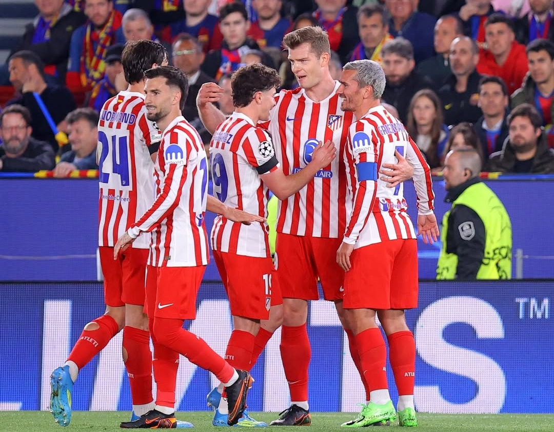 Prediksi Atletico Madrid vs Barcelona: Misi Balas Dendam di Madrid!