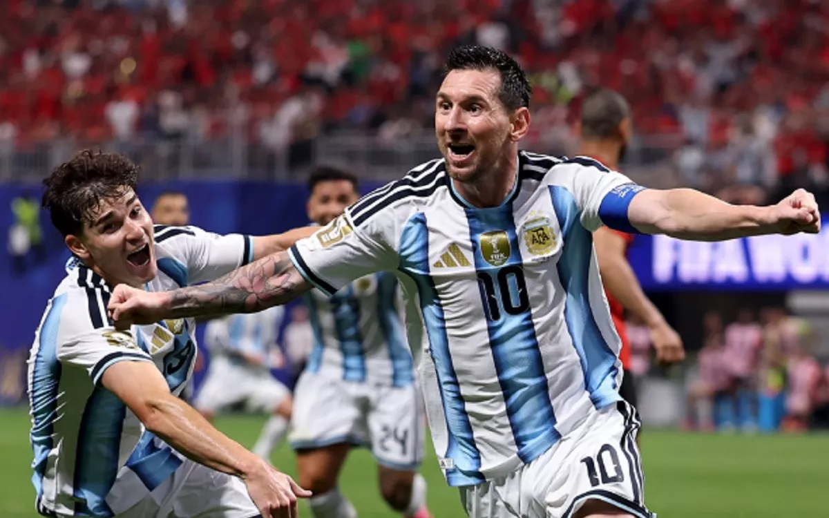 Piala Dunia 2026: Generasi Emas Spanyol Tampil Sempurna, Kunci Lionel Messi di Final