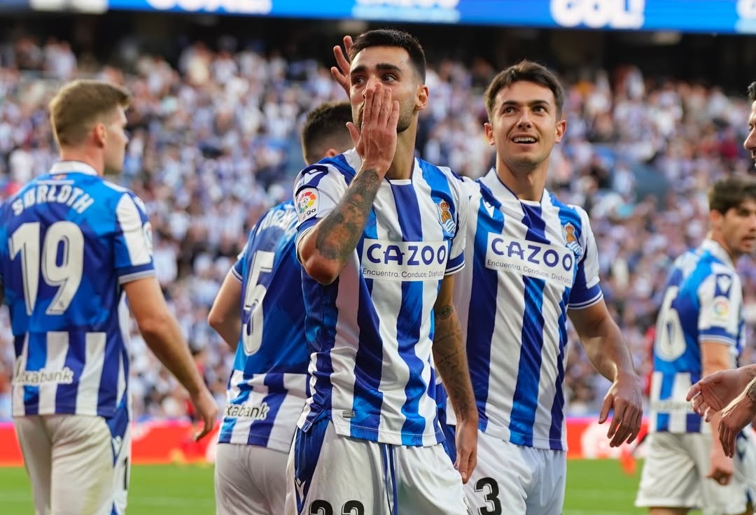 Prediksi Real Sociedad vs Osasuna: Tuan Rumah Incar Kebangkitan!