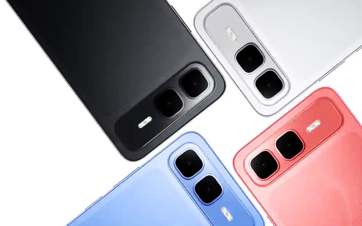 Deretan HP Infinix 1 Jutaan Paling Worth It: Cocok untuk Anak Muda dan Pelajar!