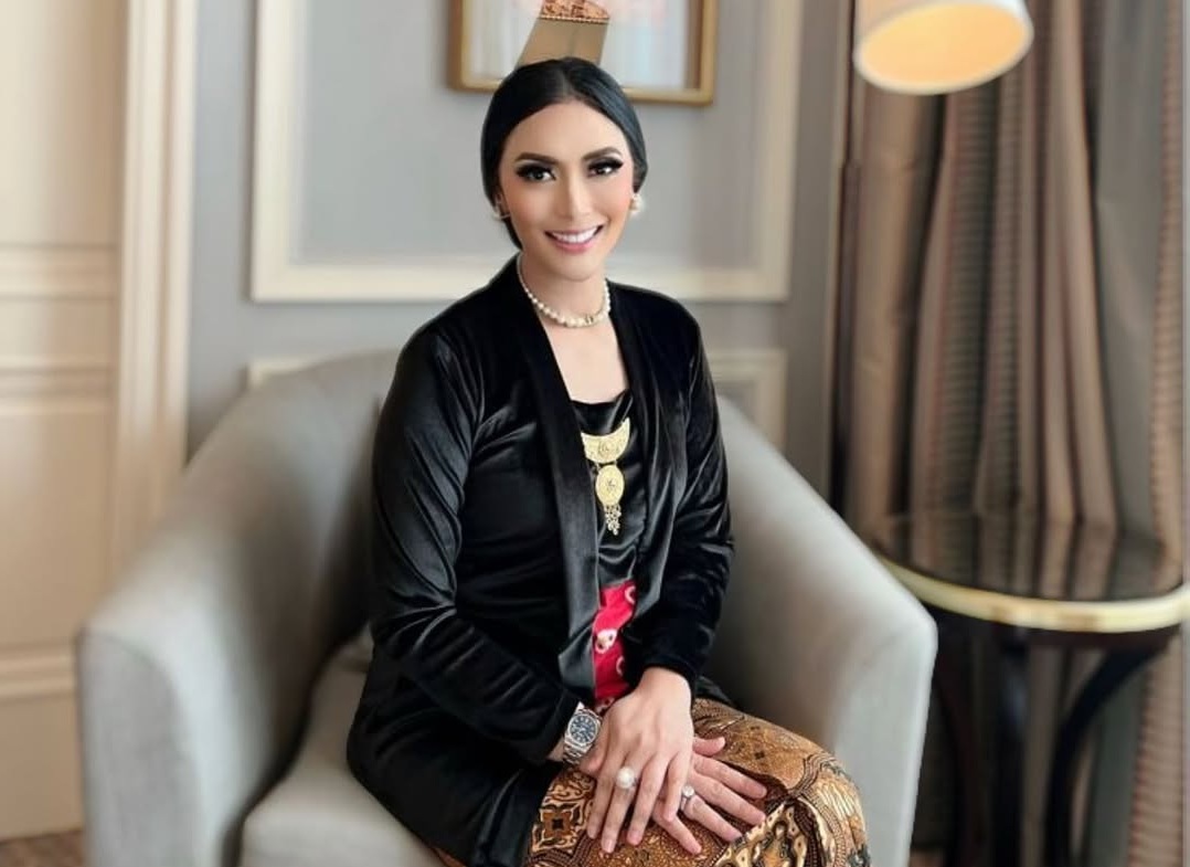 Profil dan Biodata Tina Astari, Istri Menteri UMKM yang Disorot karena Proposal Perjalanan Dinas ke Eropa
