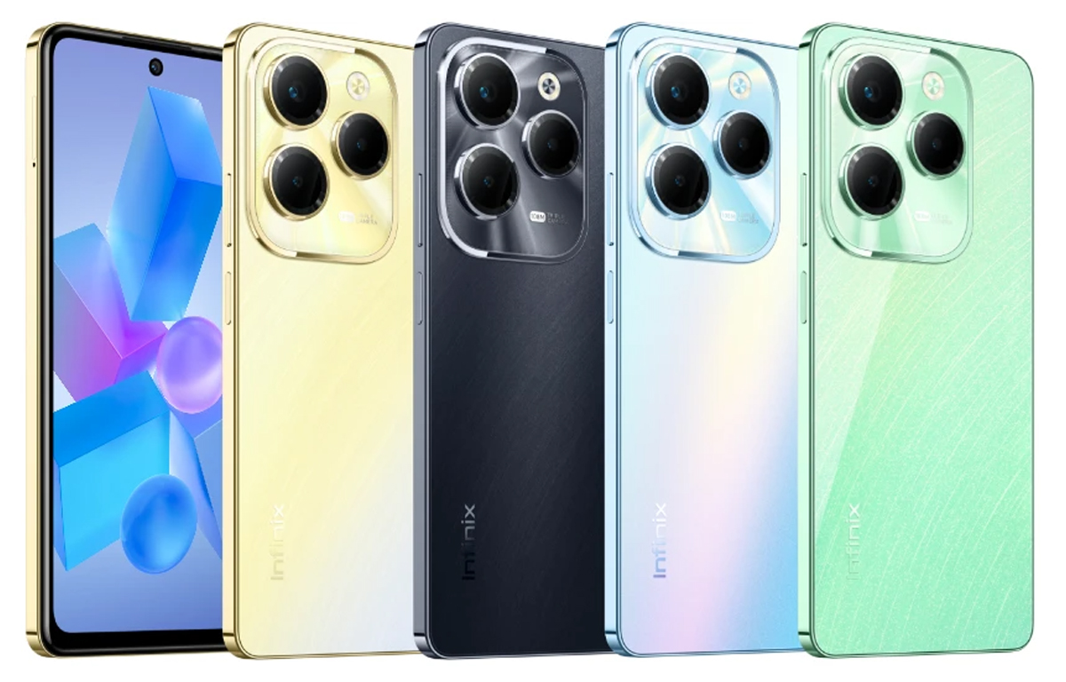 Mengupas Spesifikasi Infinix Hot 40 Pro: Ponsel Stylish dengan Tenaga Gahar!