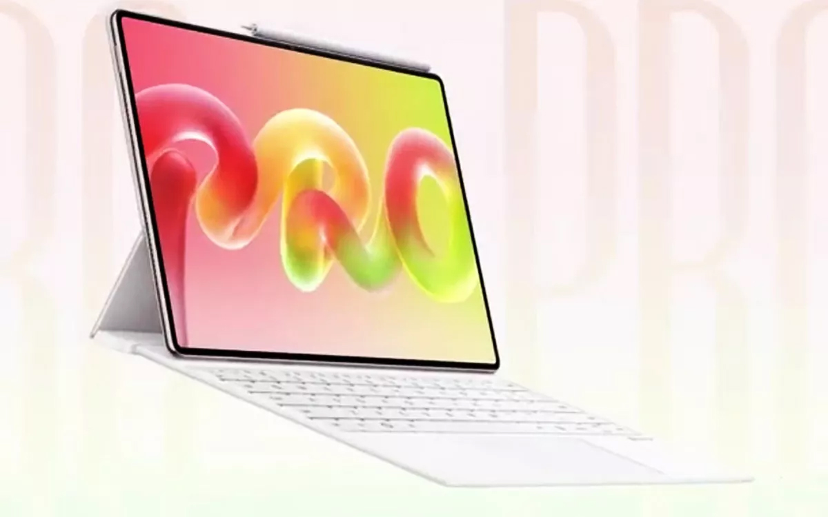Lebih dari Sekadar Tablet, Huawei MatePad Pro 2026 Hadirkan Performa Kirin T93 dan Layar OLED 144Hz