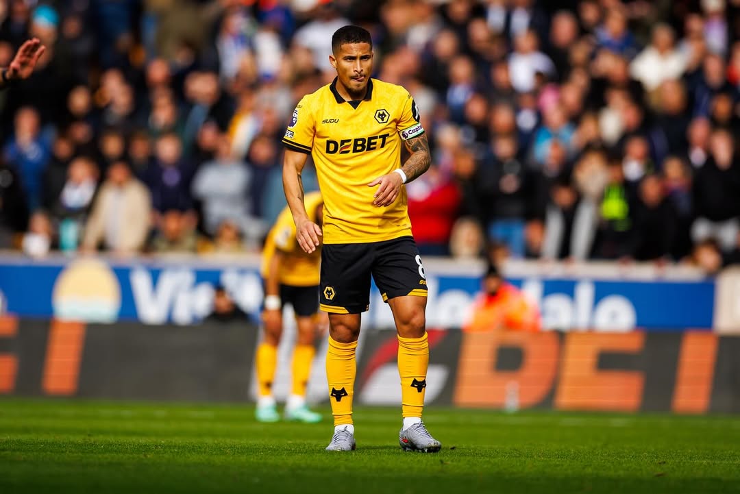 Manchester United Bidik Joao Gomes: Wolves Tidak Mau Lepas!