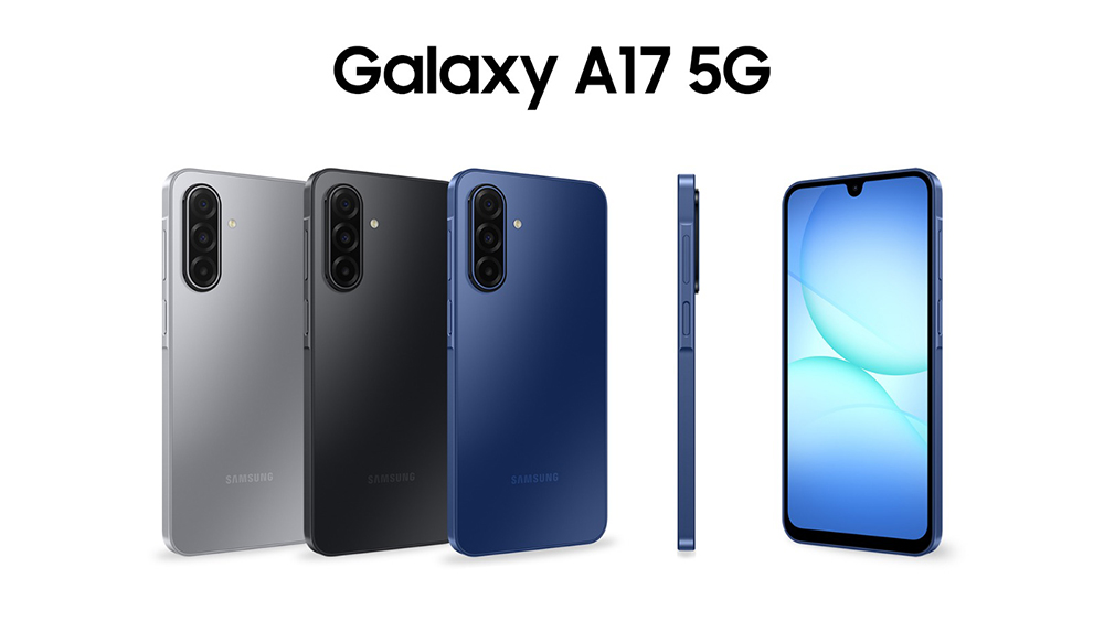Samsung Galaxy A17 5G: Desain Stylish, AI Circle to Search, Gemini Live, dan Kamera OIS