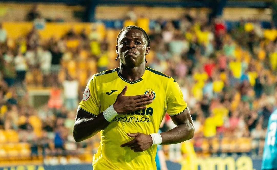 Persaingan Panas! Etta Eyong Jadi Rebutan Real Madrid dan Barcelona