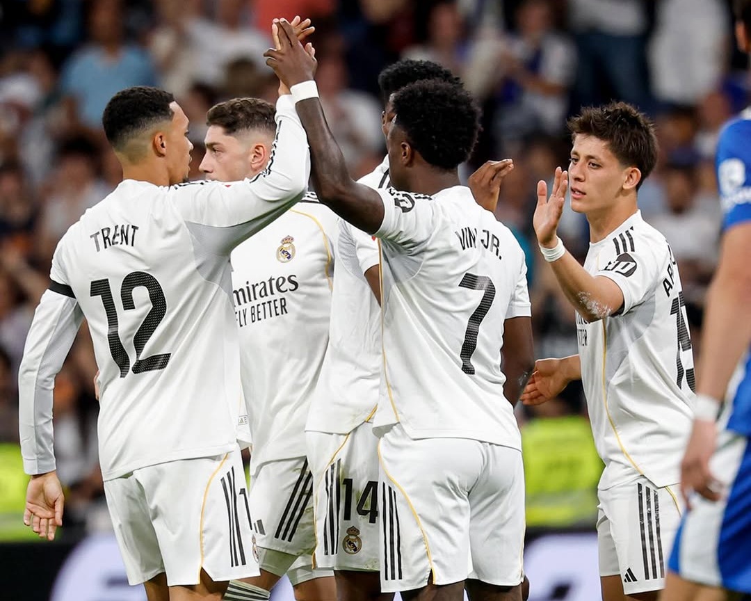 Prediksi Espanyol vs Real Madrid: Misi Los Blancos Menunda Pesta Juara Barcelona!