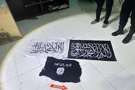 Densus 88 Polri Tangkap Teroris Jaringan ISIS di Gowa