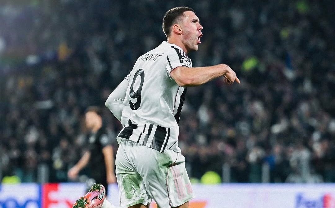 Dusan Vlahovic Jadi Target Utama Barcelona di Bursa Transfer