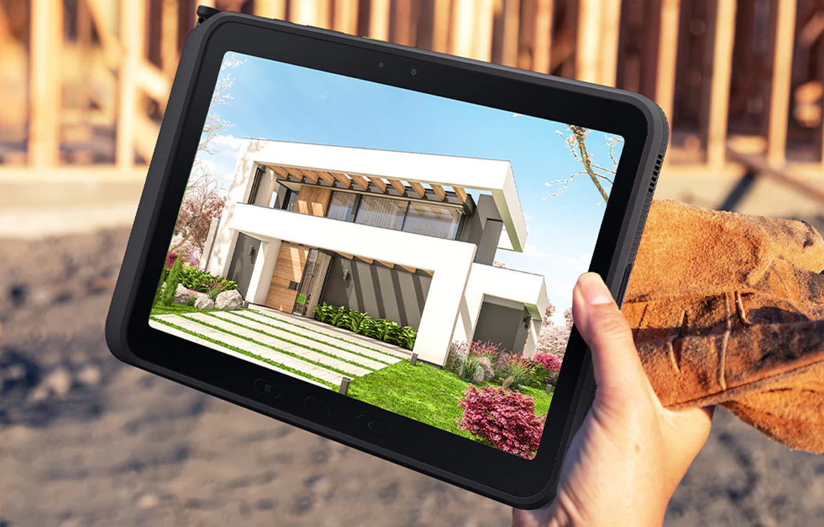 Ini Keunggulan Galaxy Tab Active5 Pro: Bukan Tablet Biasa!