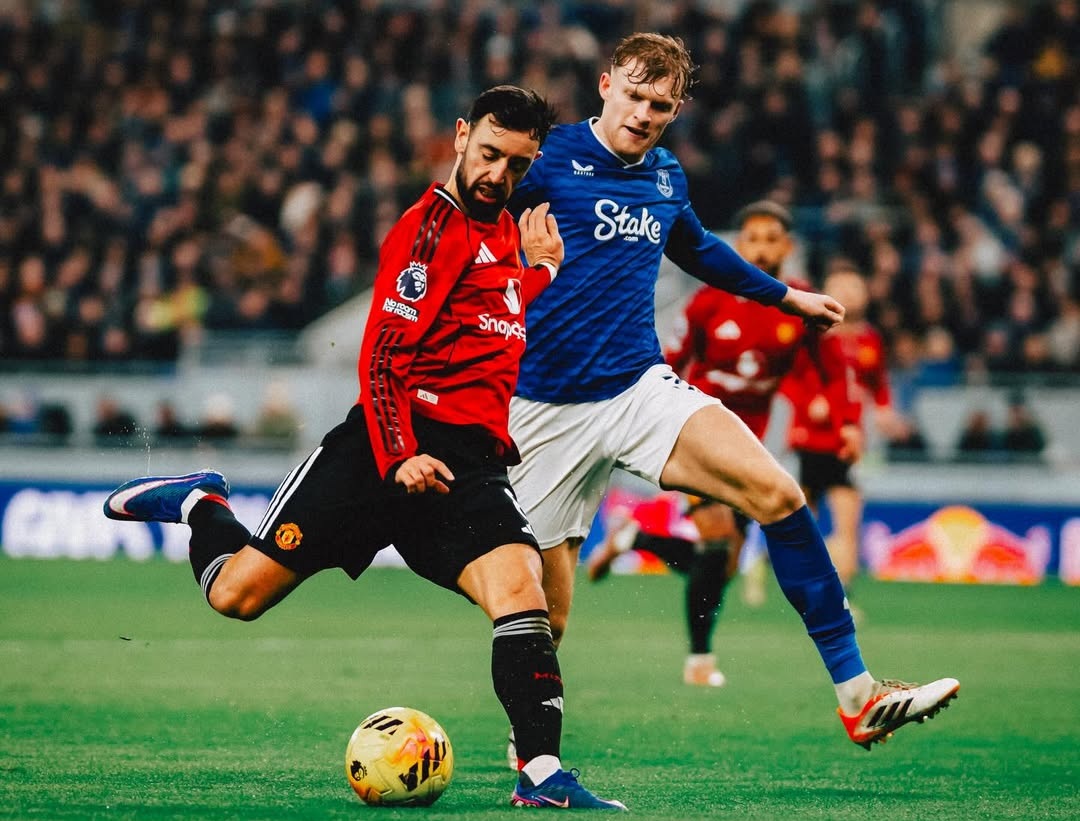 Hampir Jadi Rival! Bruno Fernandes Buka-bukaan Soal Drama Transfer ke Tottenham