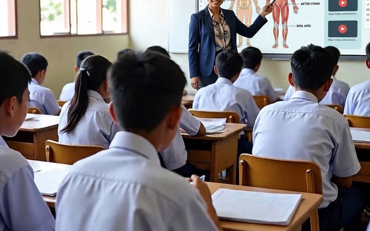 Rangkul 200 Pemuda, Kendari Cegah Peredaran Narkoba lewat Edukasi Kebangsaan