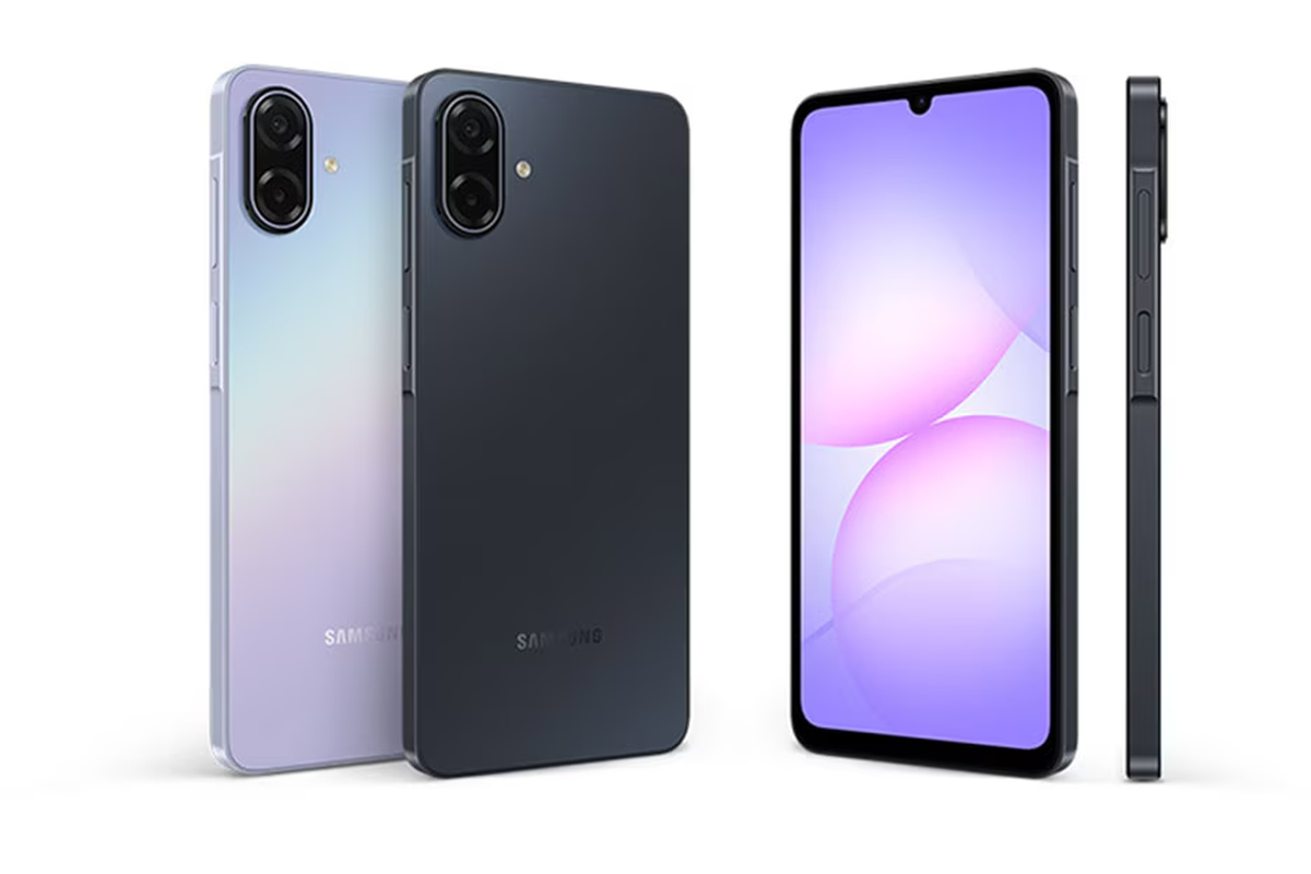 Intip Spesifikasi HP Samsung Galaxy A07 5G, Baterai Jumbo 6.000mAh dan Layar 120Hz